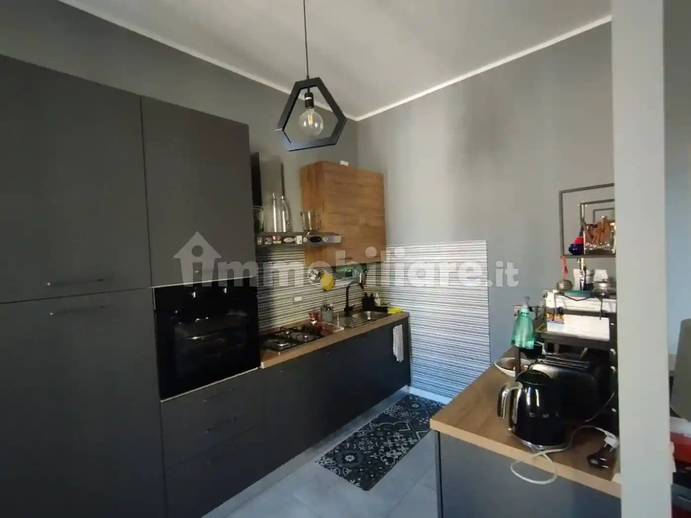 Bilocale viale Alessandro Manzoni, Piazzale Giosuè Carducci, Pesaro - foto 3