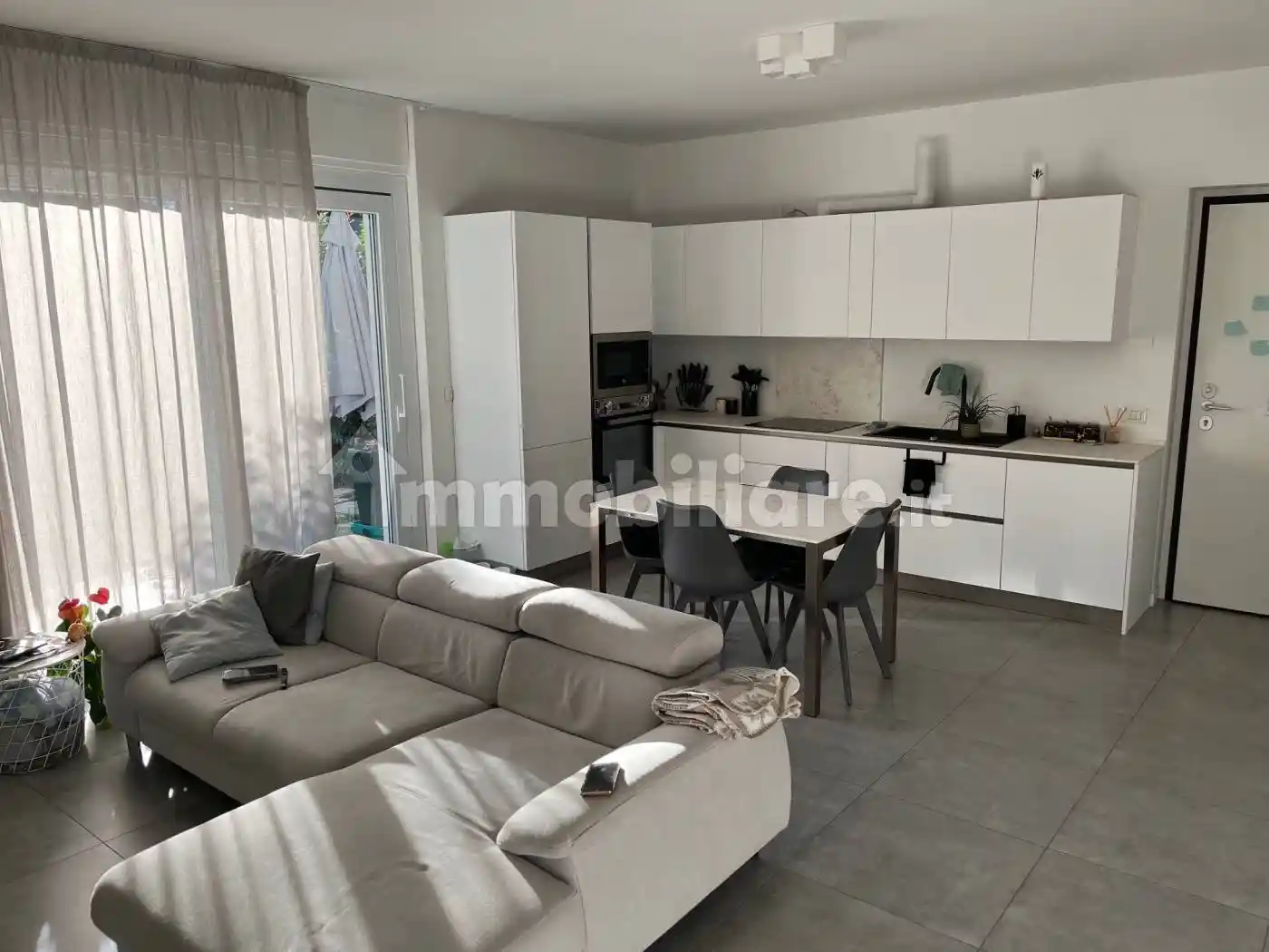 Trilocale ottimo stato, piano terra, Centro, Brenna - foto 3