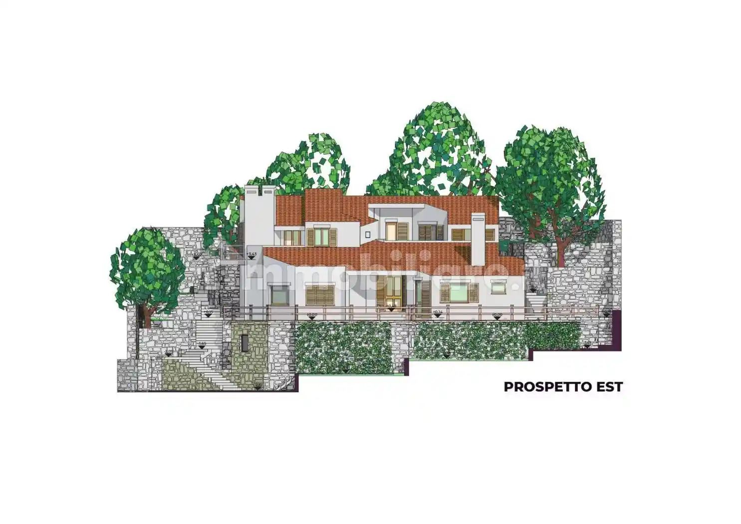 Villa in vendita a La Maddalena