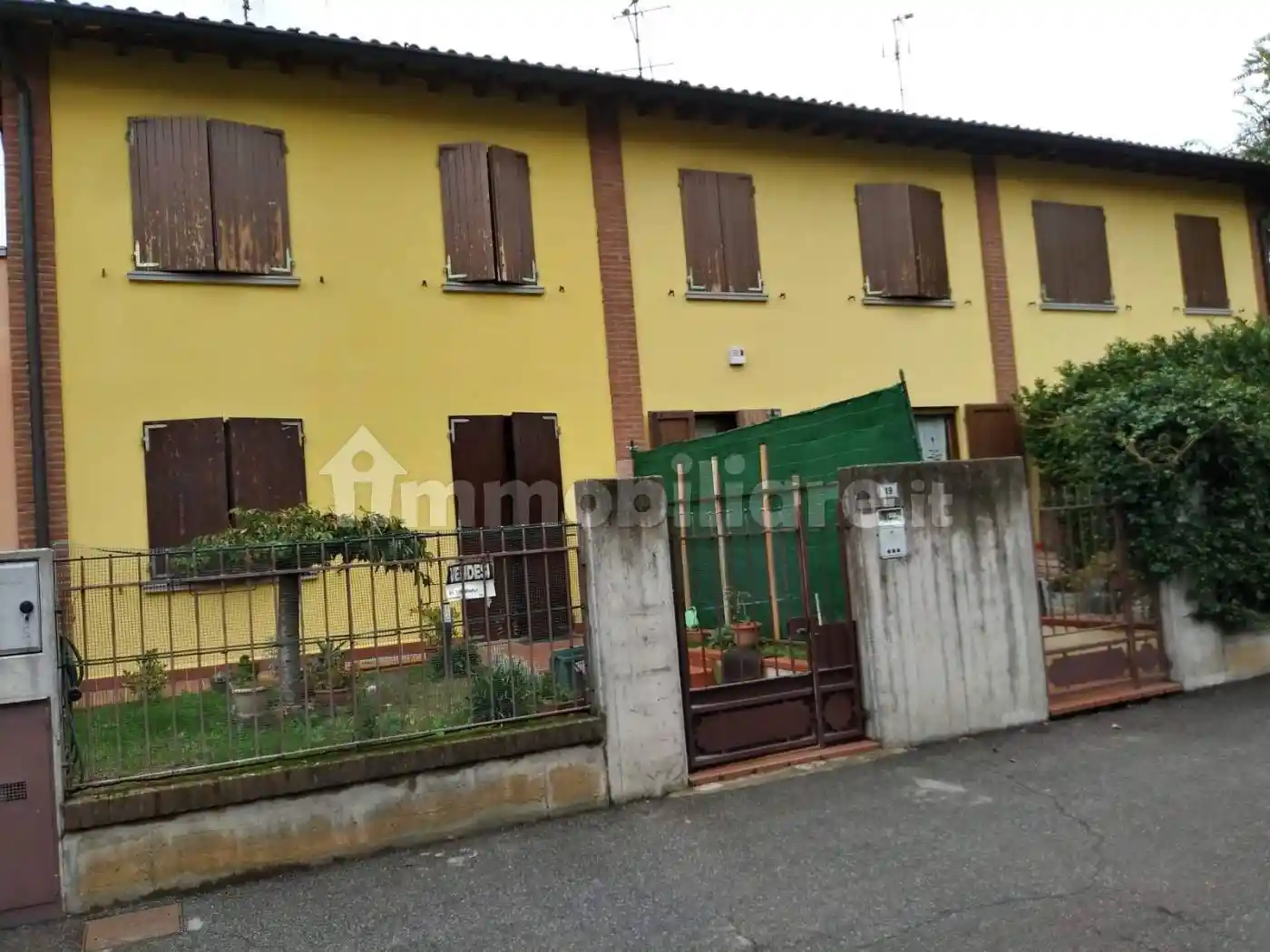 Villetta a schiera in vendita a Mairano