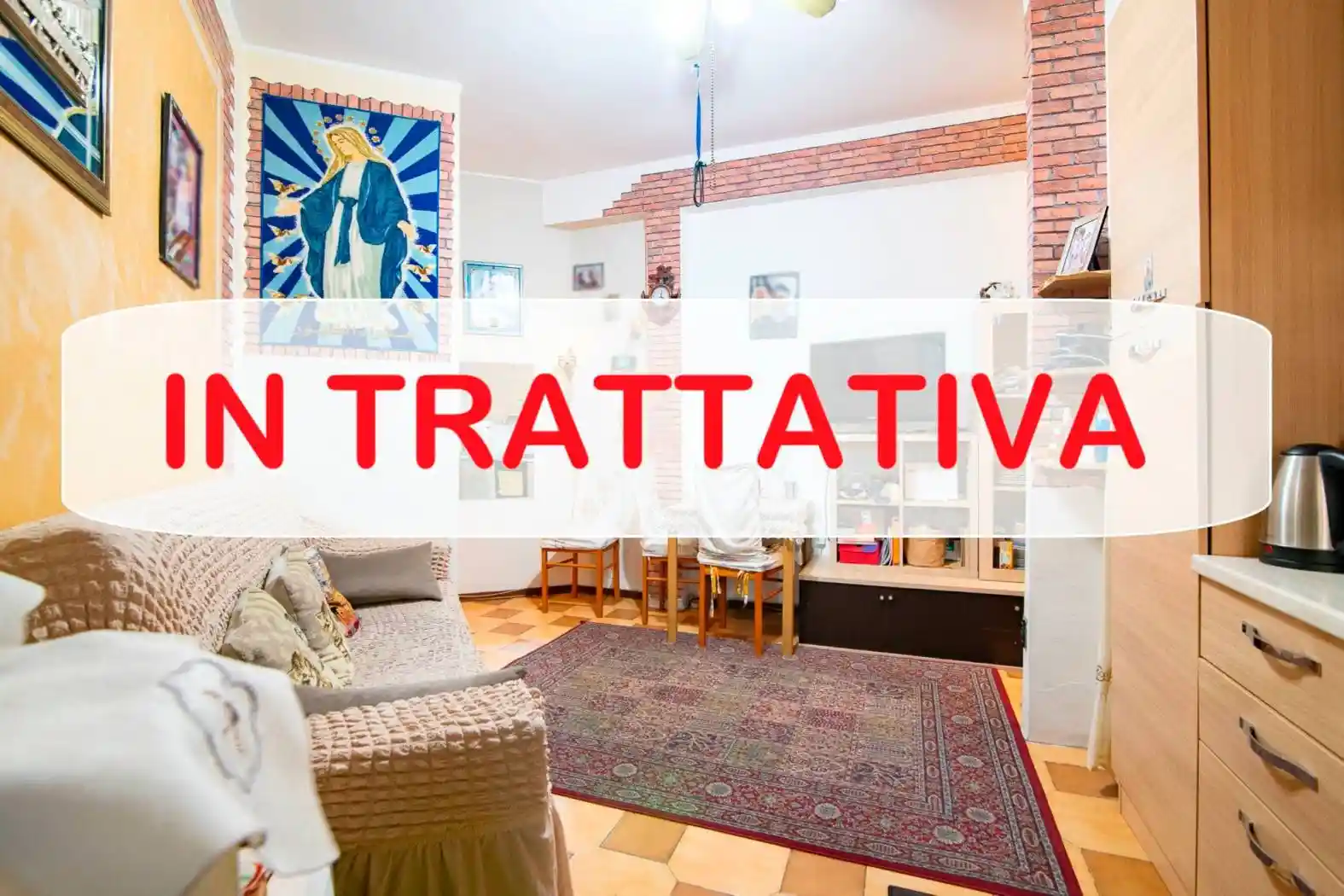 Appartamento in vendita a Pioltello