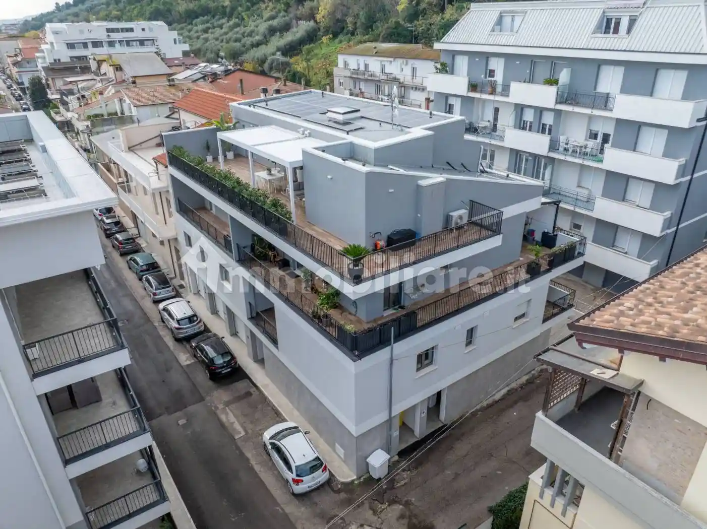 Quadrilocale via Giuseppe Mazzini 14, Centro, Roseto degli Abruzzi - foto 2