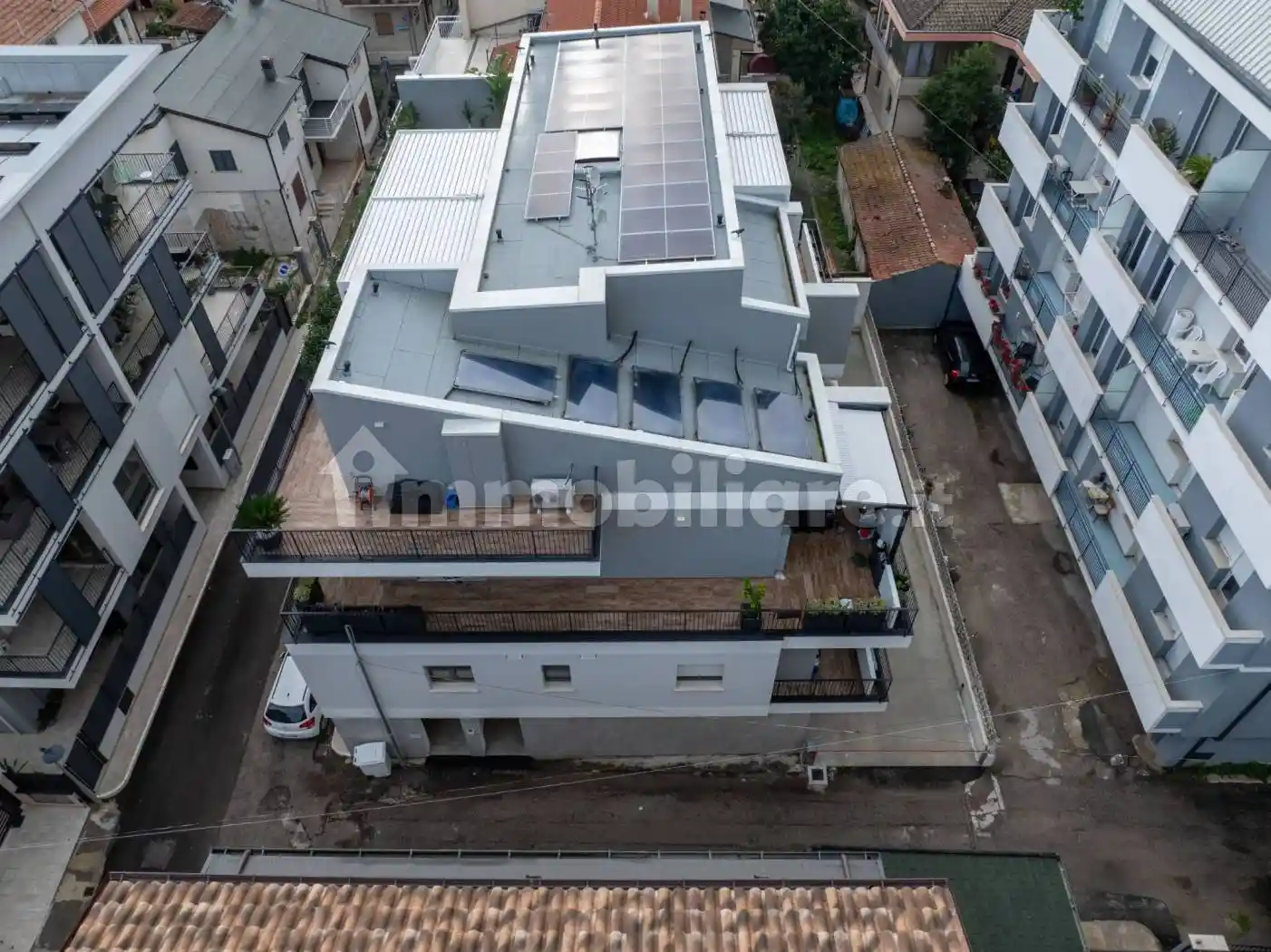 Quadrilocale via Giuseppe Mazzini 14, Centro, Roseto degli Abruzzi - foto 3