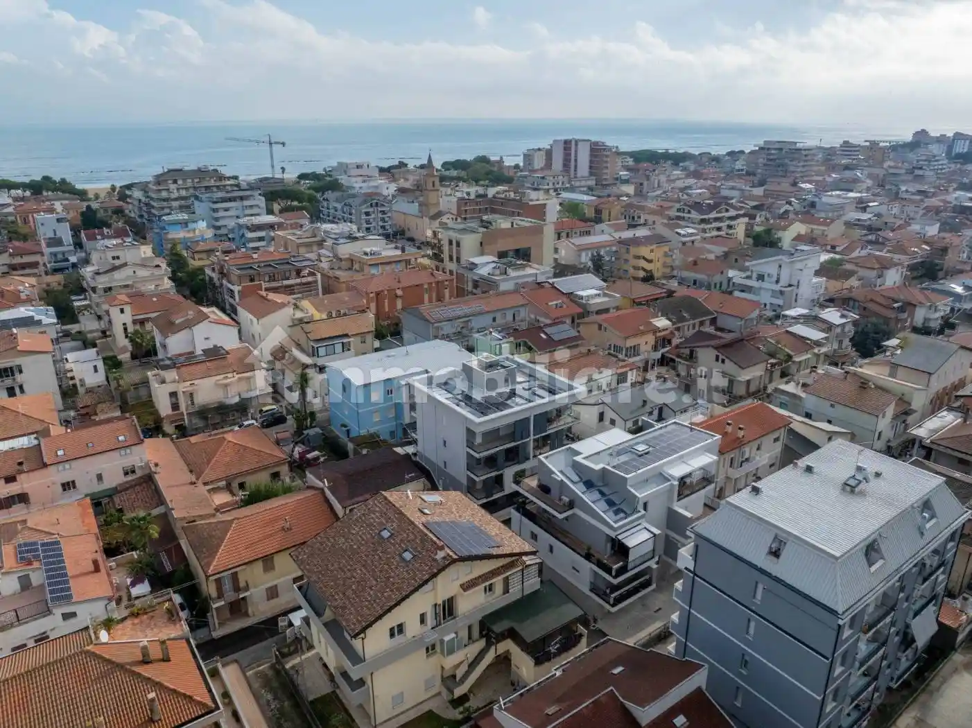 Quadrilocale via Giuseppe Mazzini 14, Centro, Roseto degli Abruzzi - foto 4