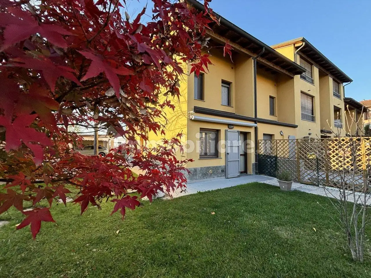 Villetta a schiera in vendita a Torrile