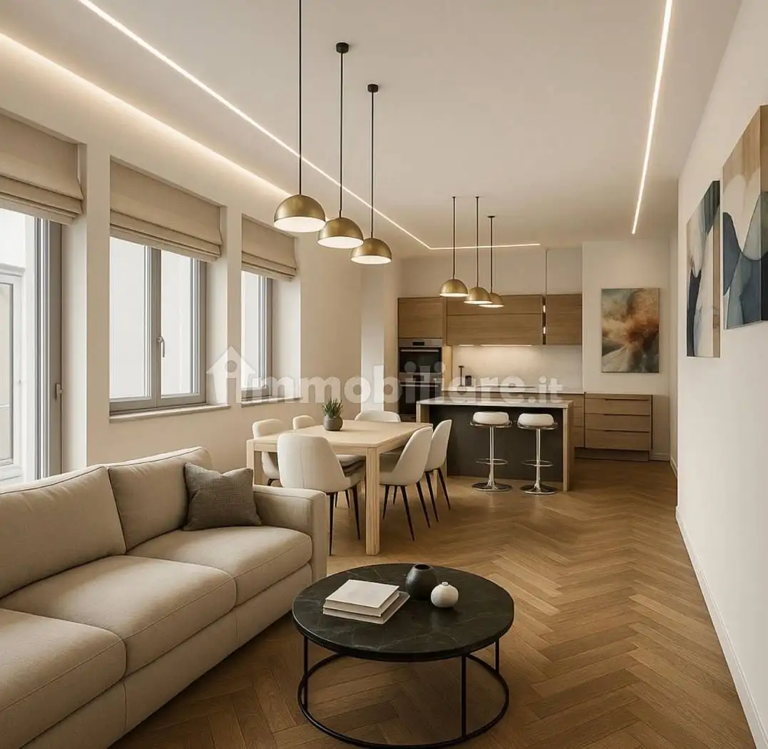 Appartamento in vendita a Cagliari