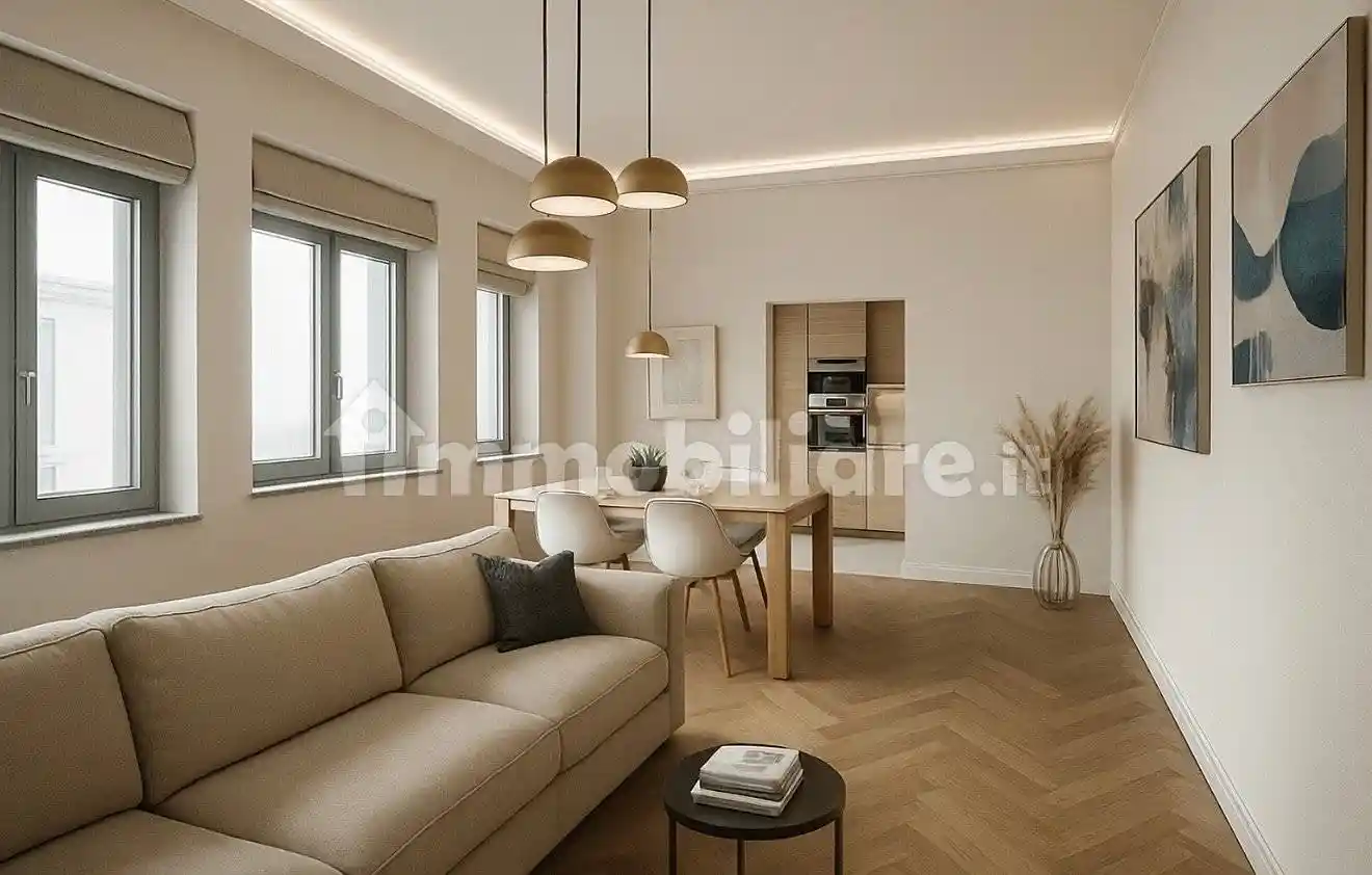 Appartamento via Antonio Scano 46, Piazza della Repubblica, Cagliari - foto 3