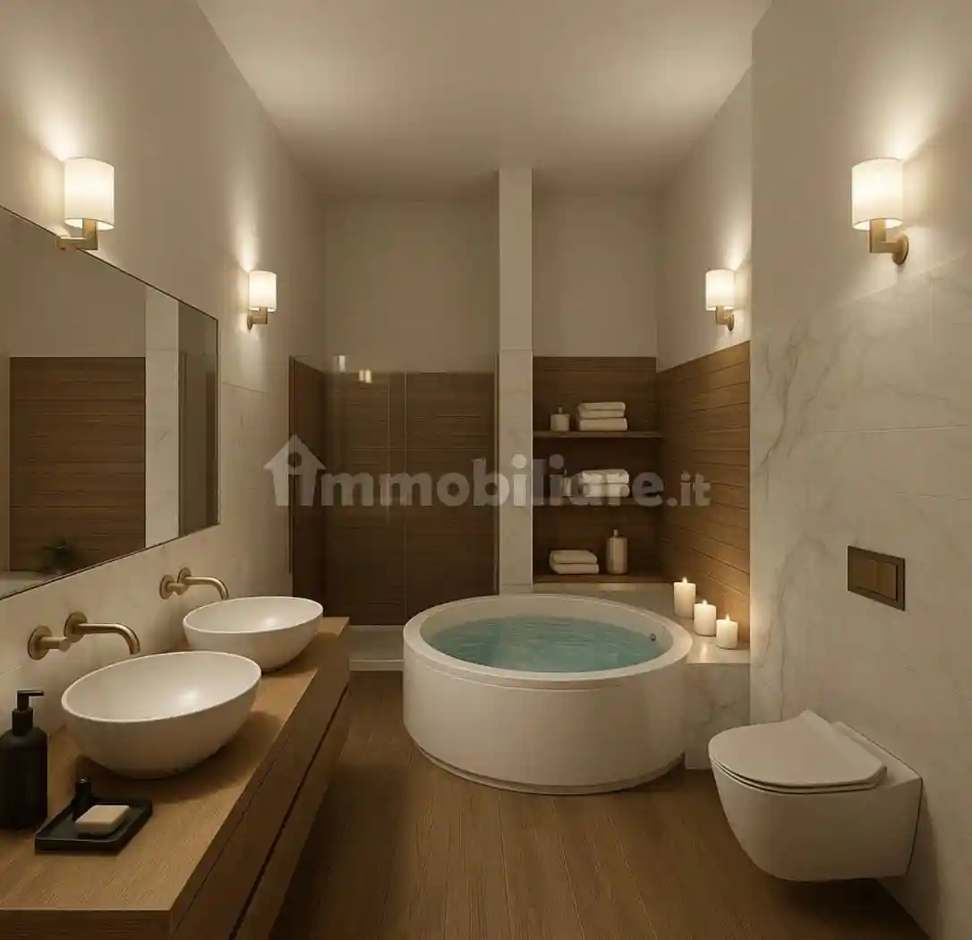 Appartamento via Antonio Scano 46, Piazza della Repubblica, Cagliari - foto 5