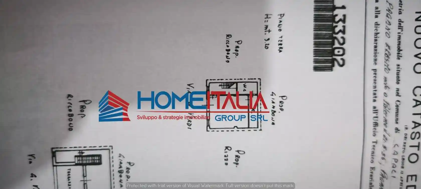 Palazzo - Edificio in Vendita - foto 5