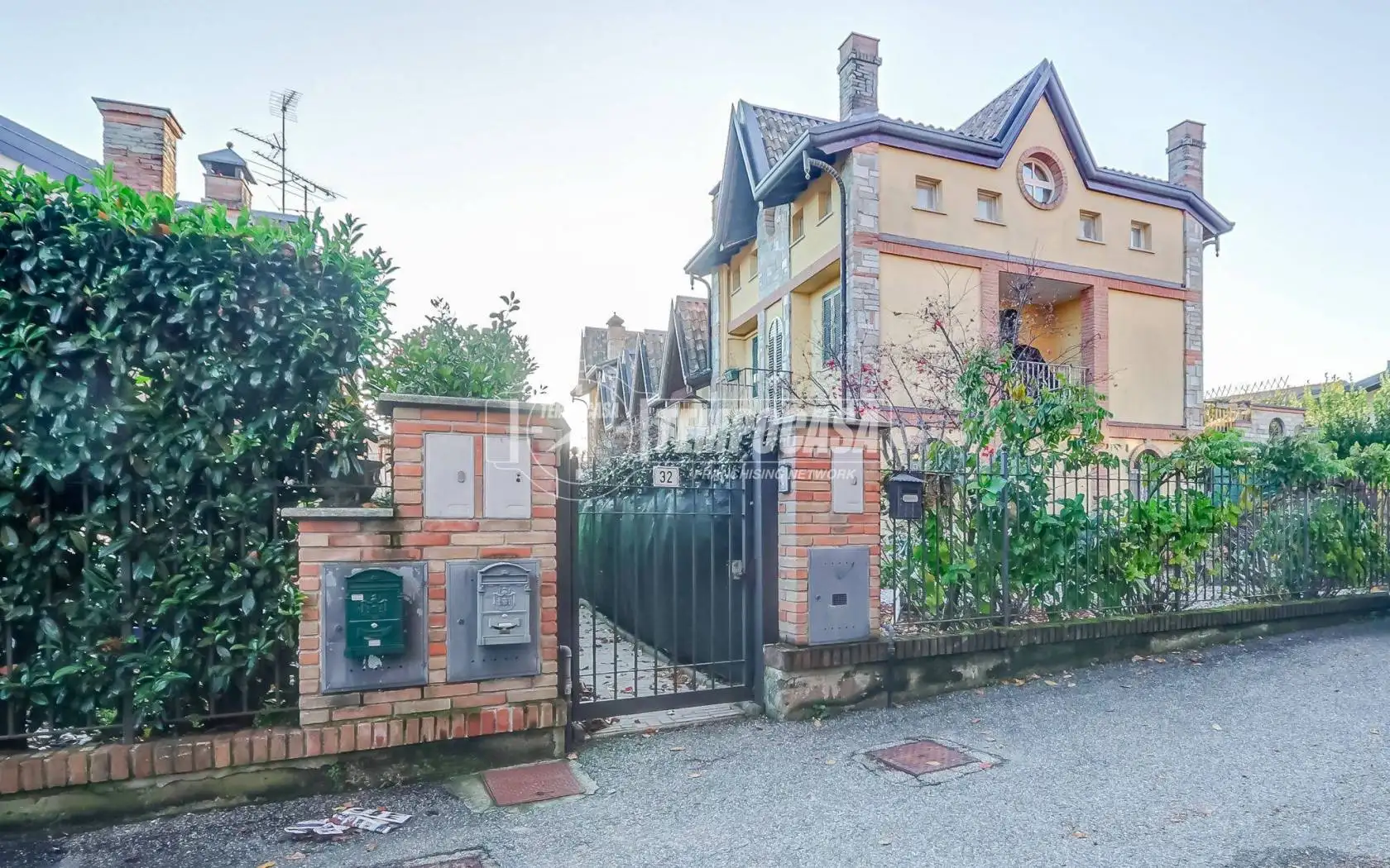 Villetta a schiera in vendita a Vergiate