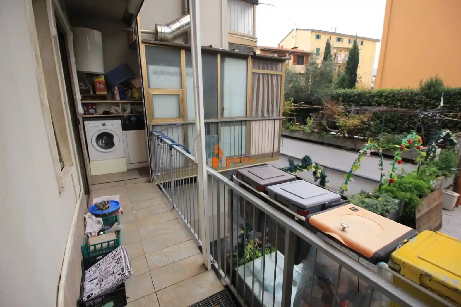 Appartamento via Garigliano 5A, Chiesanuova, Prato - foto 4