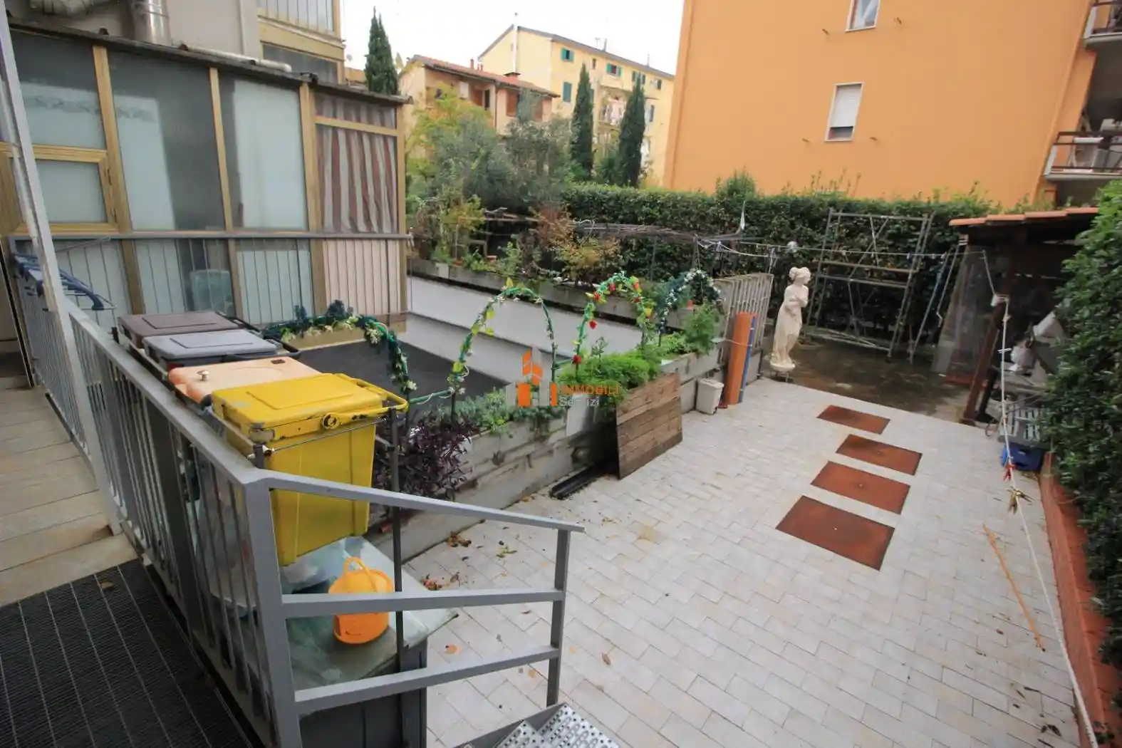 Appartamento via Garigliano 5A, Chiesanuova, Prato - foto 5