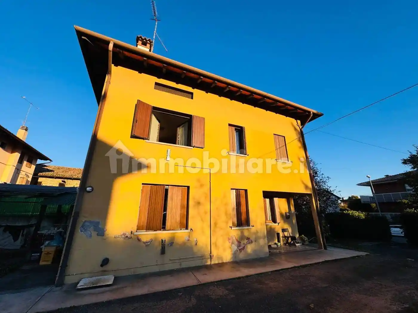 Villa unifamiliare via Napoleone Pellis 17, Centro, Fagagna - foto 3