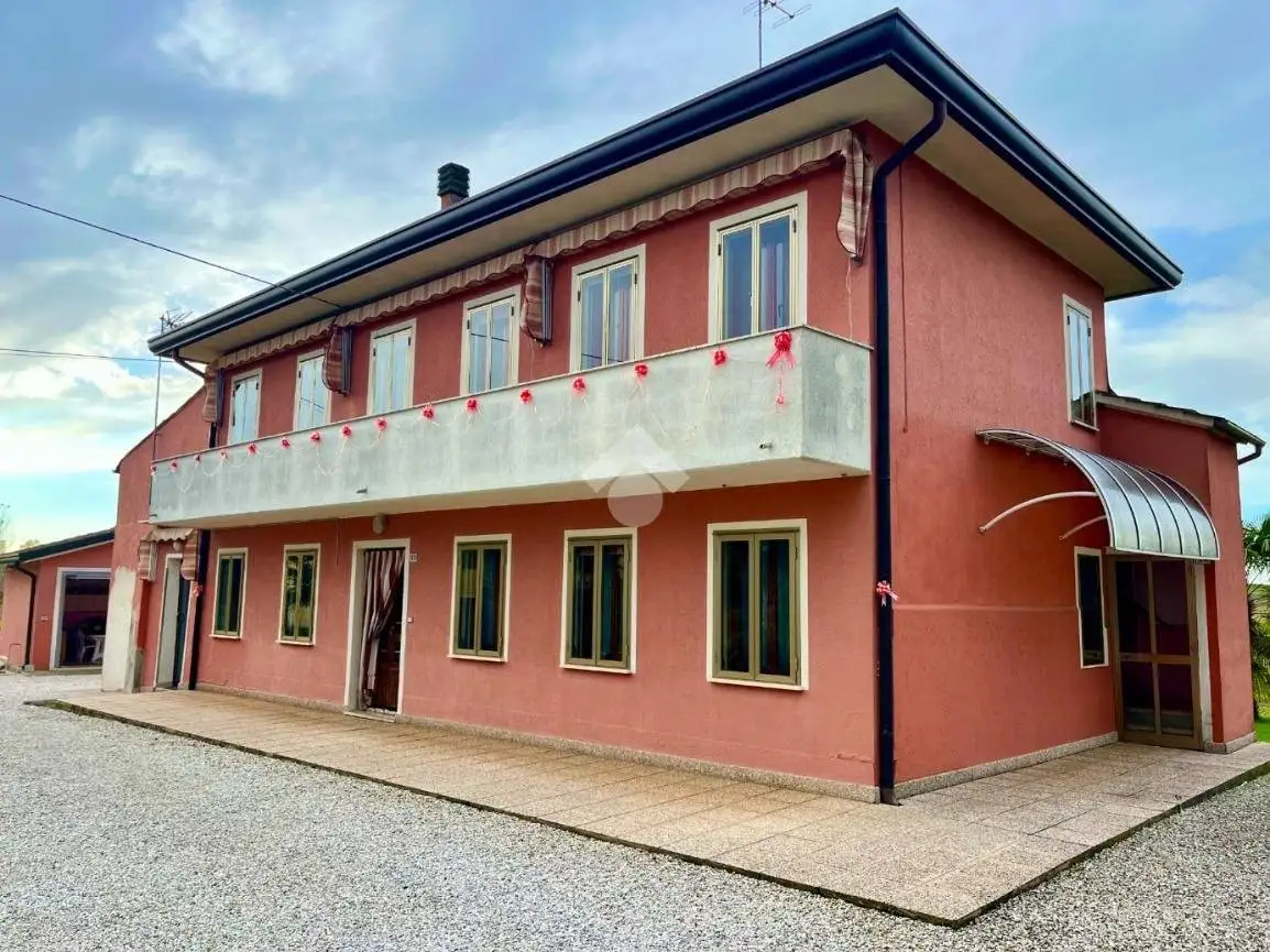 Casa indipendente in vendita a Anguillara Veneta