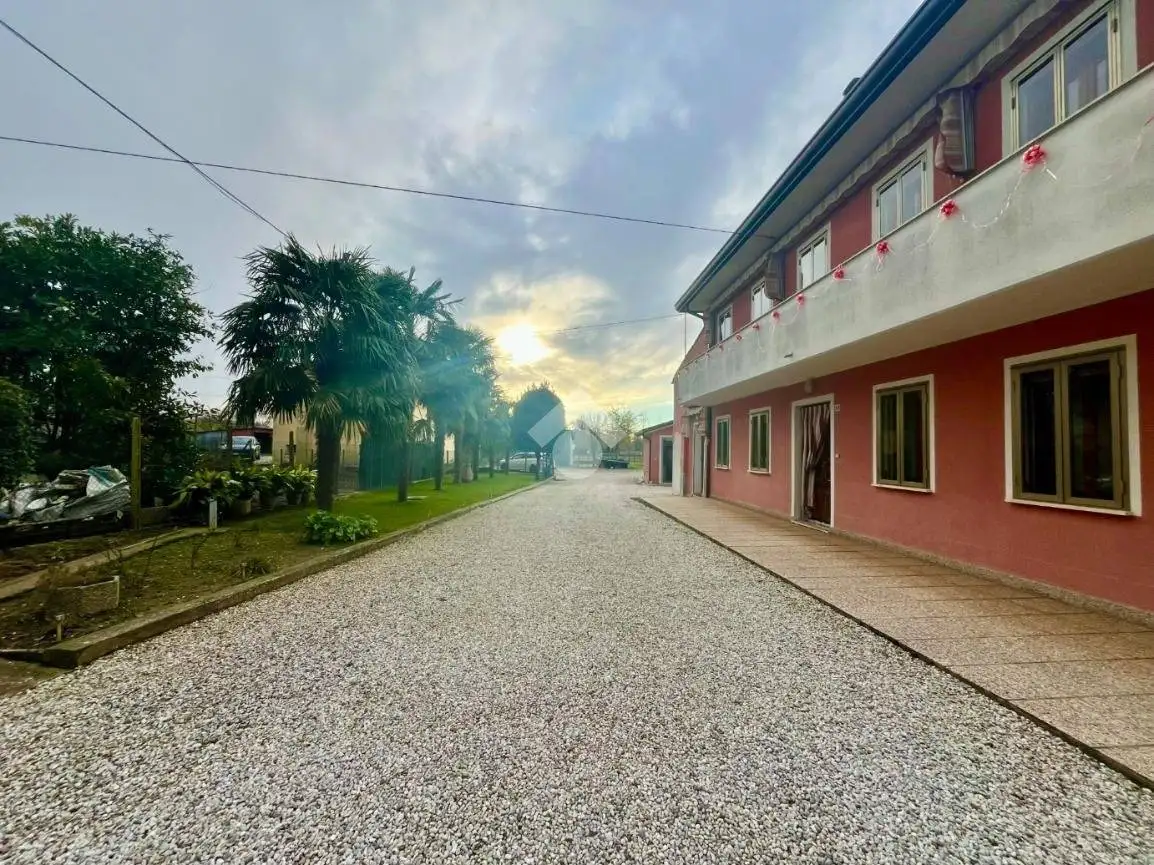 Terratetto unifamiliare via Cà Matte 53, Ca' Matte, Anguillara Veneta - foto 3