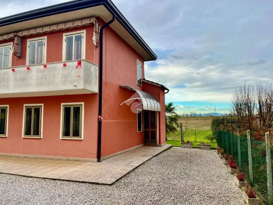 Terratetto unifamiliare via Cà Matte 53, Ca' Matte, Anguillara Veneta - foto 4