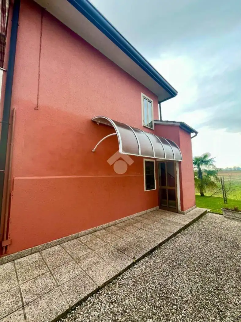 Terratetto unifamiliare via Cà Matte 53, Ca' Matte, Anguillara Veneta - foto 5