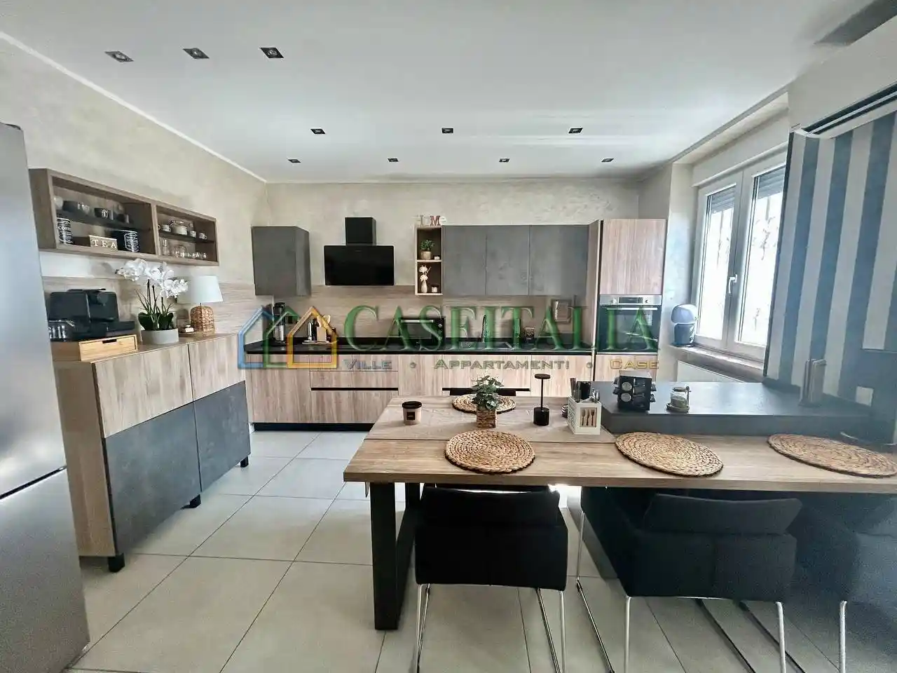 Quadrilocale Strada di Settimo 74, Barca, Torino - foto 2