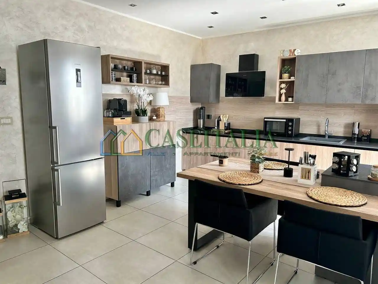 Quadrilocale Strada di Settimo 74, Barca, Torino - foto 3