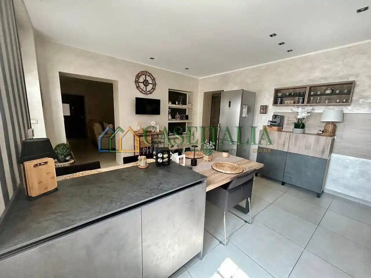 Quadrilocale Strada di Settimo 74, Barca, Torino - foto 5