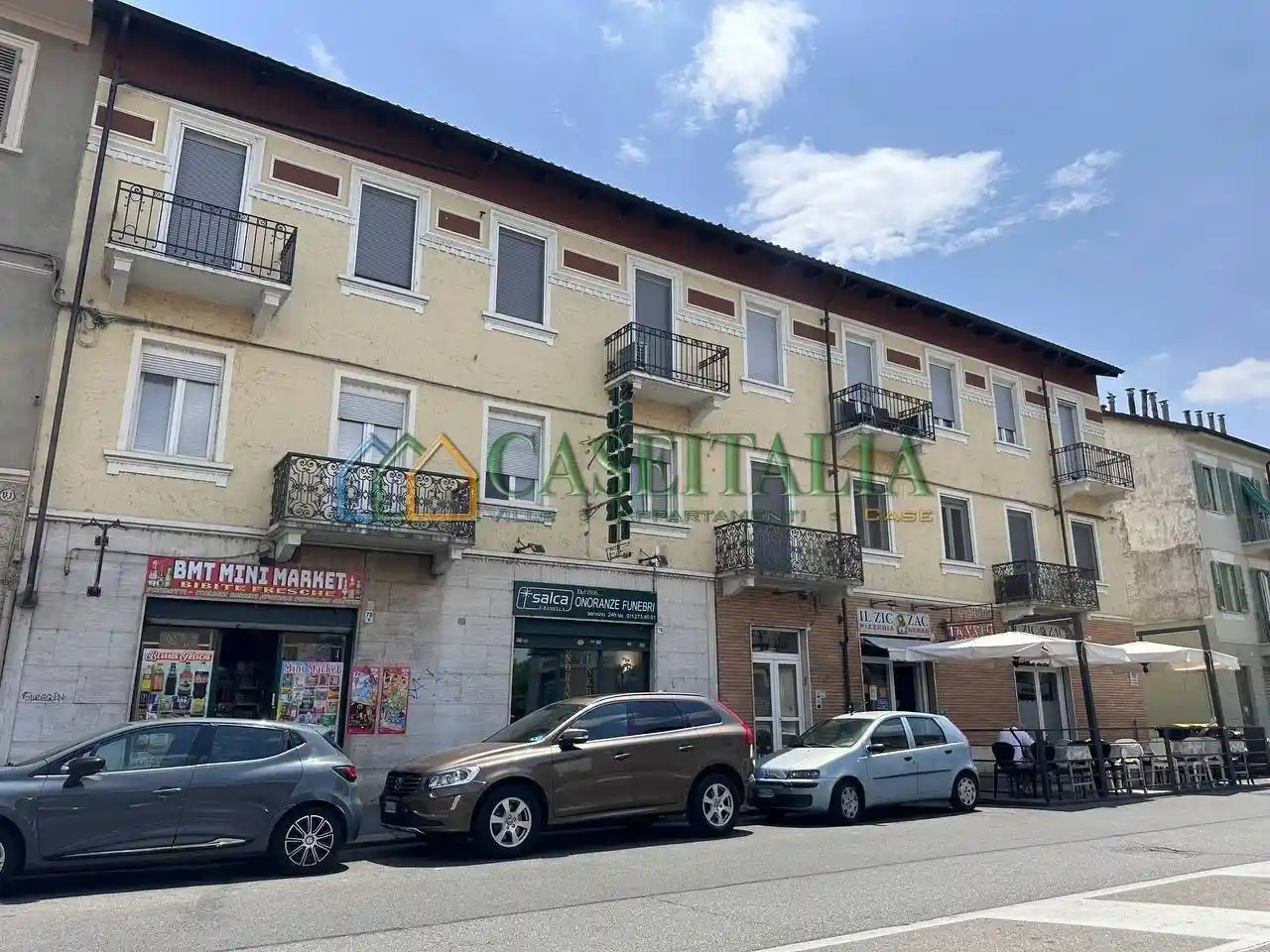 Appartamento in vendita a Torino