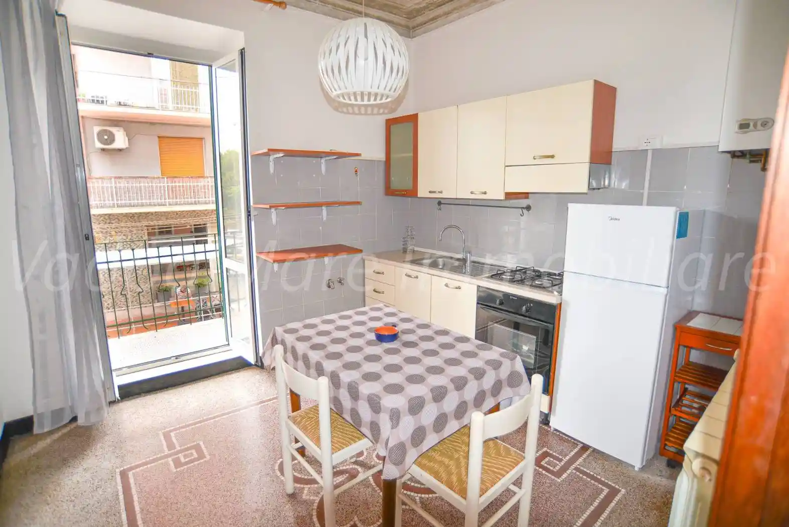 Appartamento in affitto a Vado Ligure