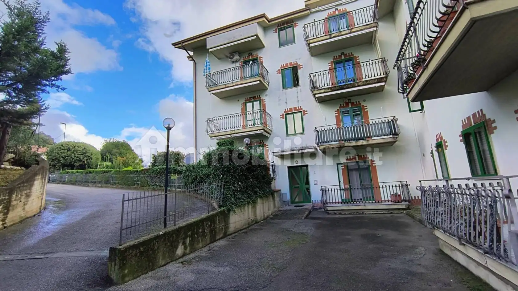 Appartamento in vendita a Giffoni Valle Piana