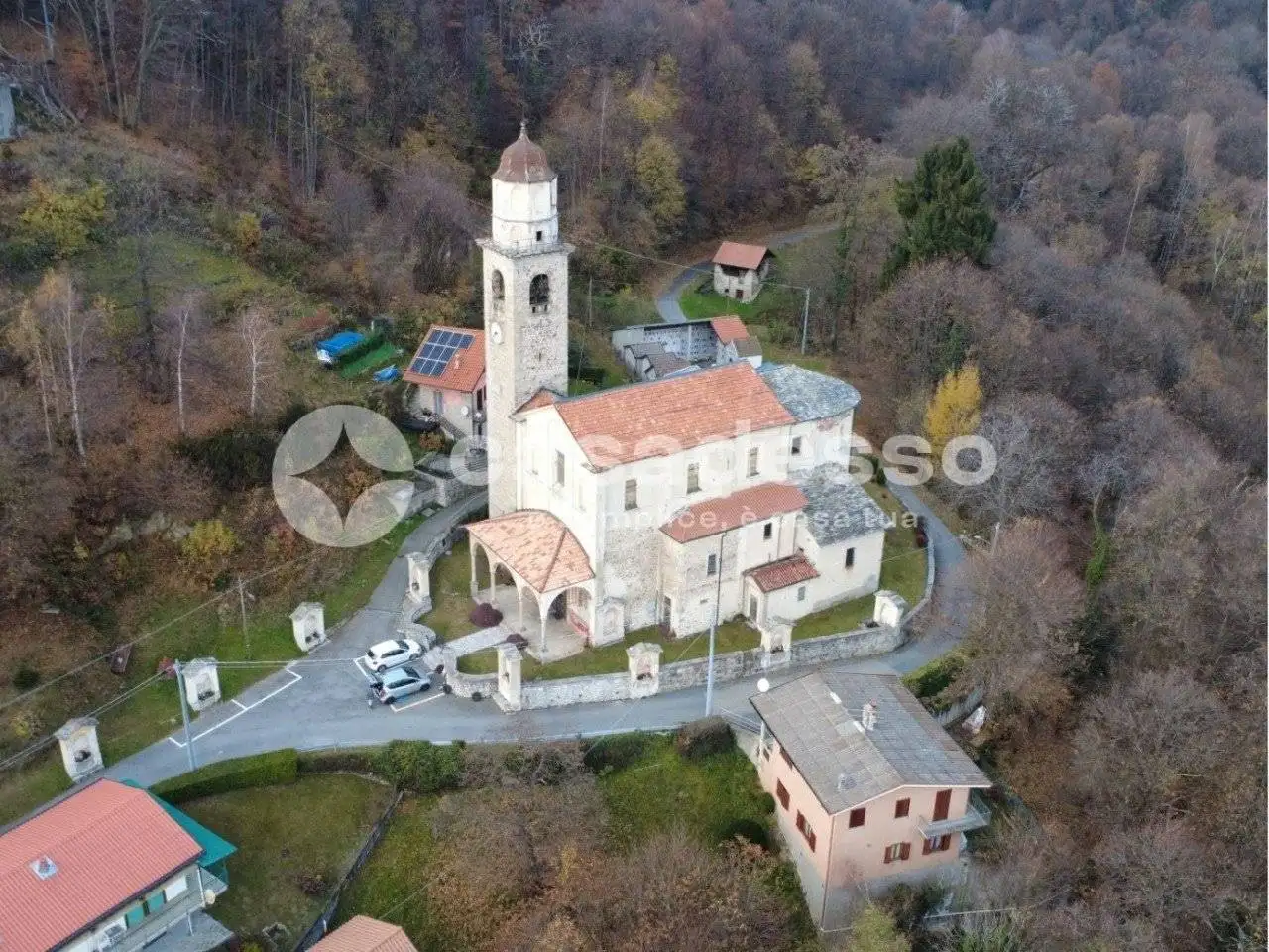 Terratetto plurifamiliare via Beata Panacea 6, Cellio, Cellio con Breia - foto 3