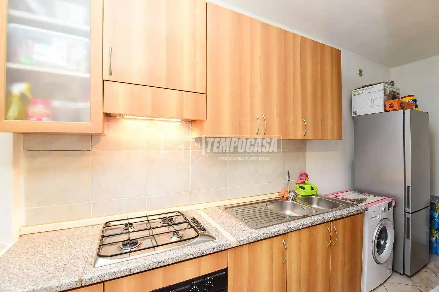 Bilocale via Montello, Vighizzolo, Cascina Varenna, Cantù - foto 3