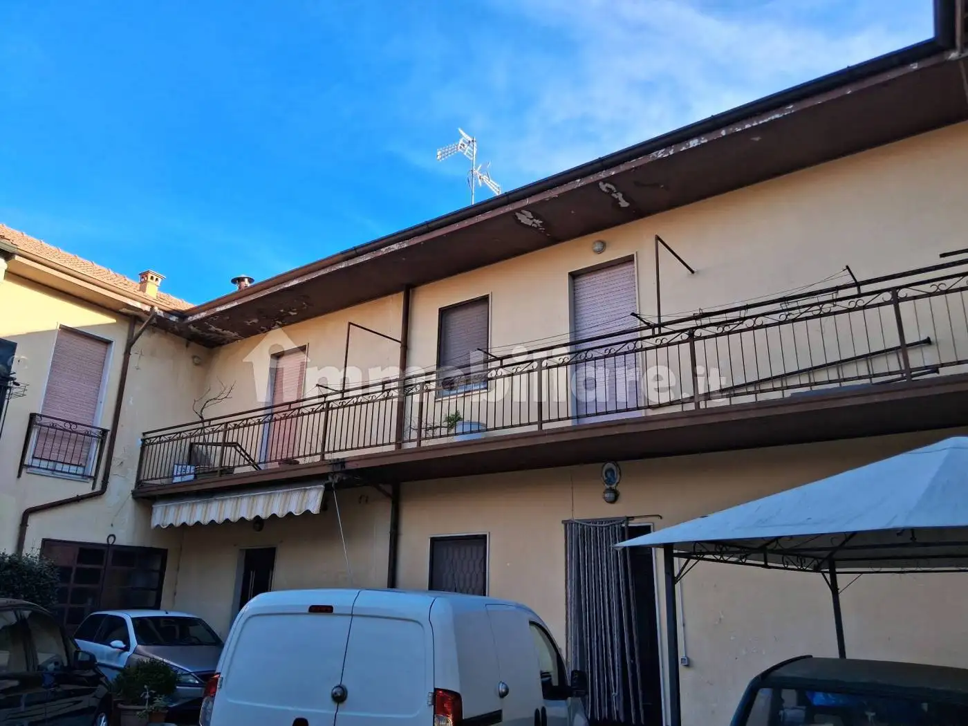 Terratetto unifamiliare 230 m², da ristrutturare, Centro, Arconate - foto 5