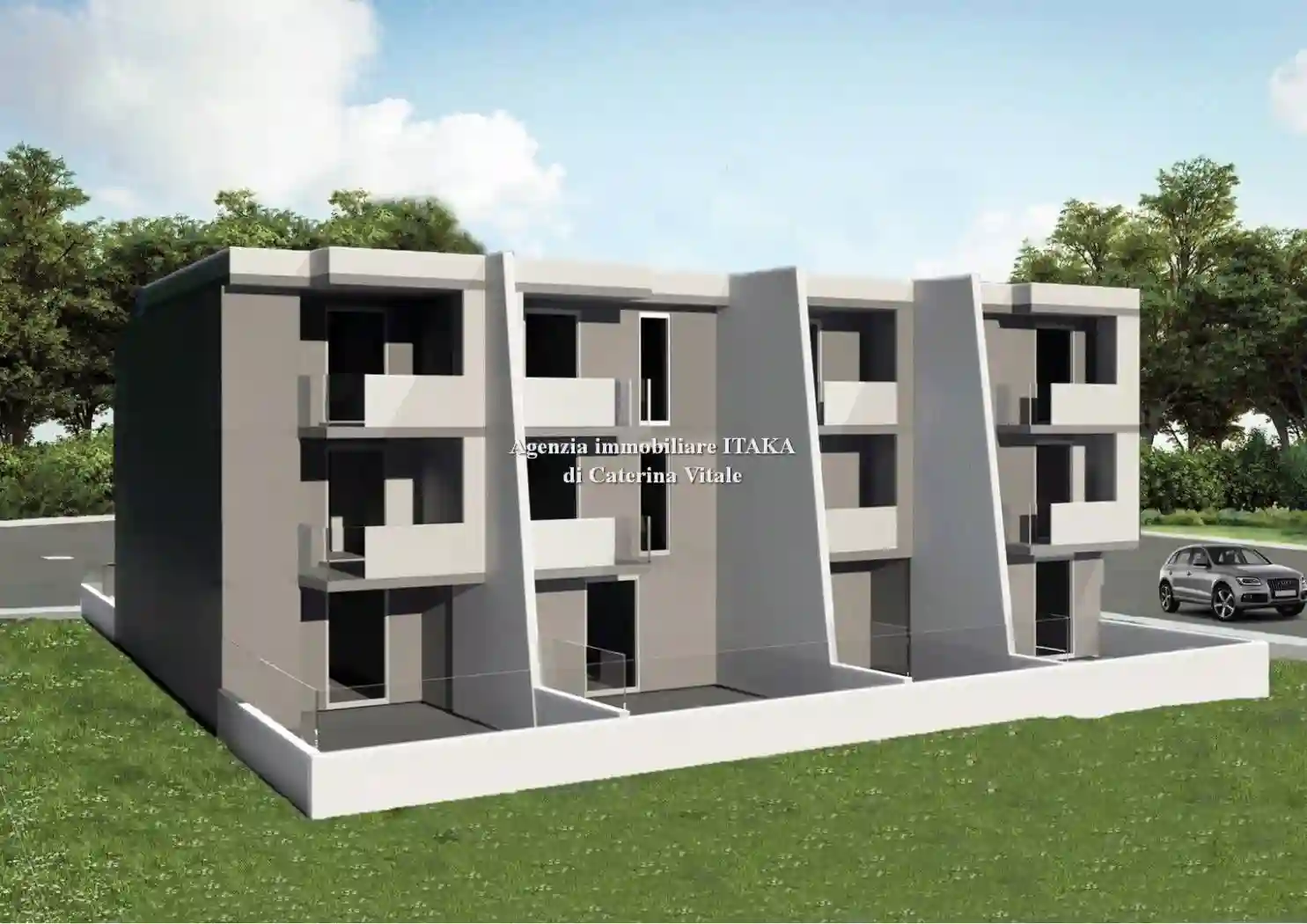 Villetta a schiera - foto 2