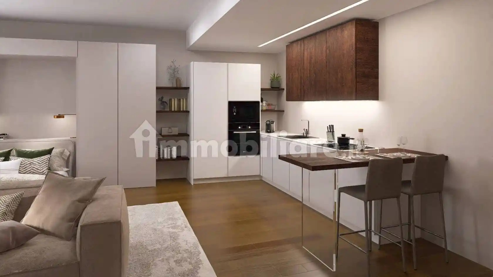 Monolocale via dei Mutilati 5, Valverde, Verona - foto 3