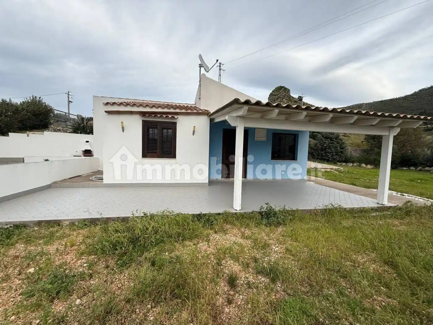 Villa in vendita a Castellammare del Golfo