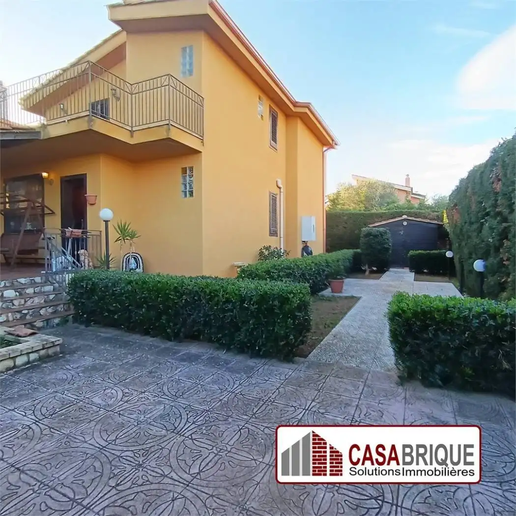 Villa unifamiliare via Chiesazza Sperone snc, Torre Colonna Sperone, Altavilla Milicia - foto 3