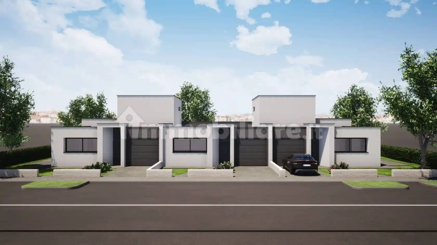 Villetta a schiera - foto 2