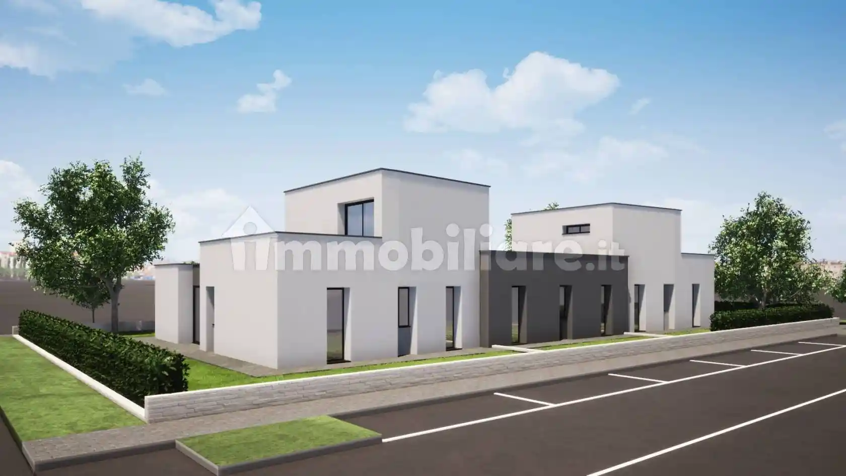 Villetta a schiera - foto 4