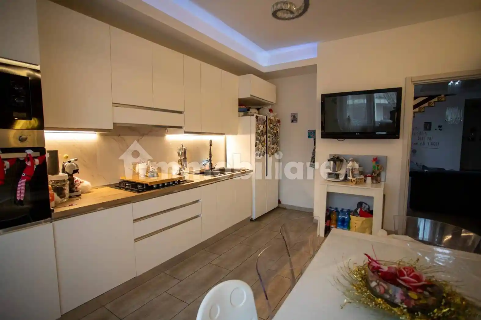 Appartamento in vendita a Senago