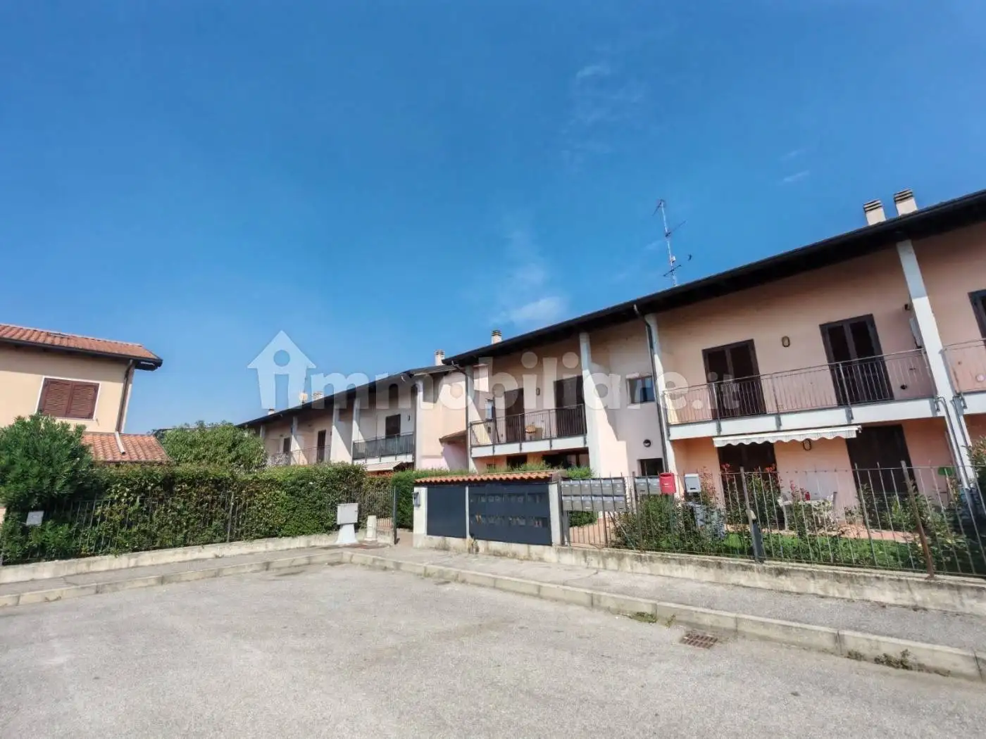 Appartamento in vendita a Roncaro