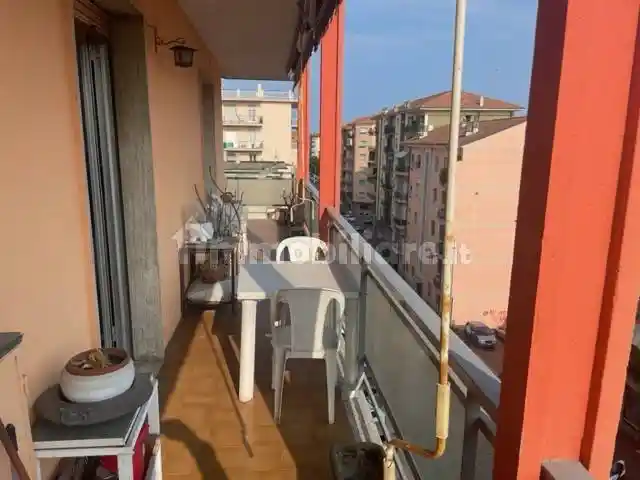 Trilocale via Sottoconvento 36A, Centro Città, Ventimiglia - foto 5