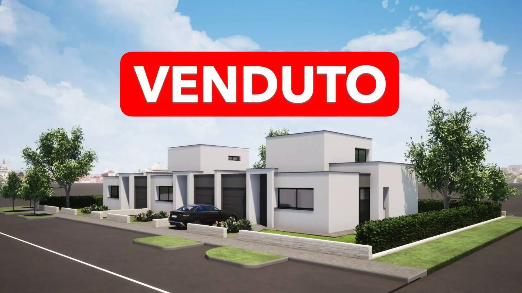 Villetta a schiera in vendita a Soliera