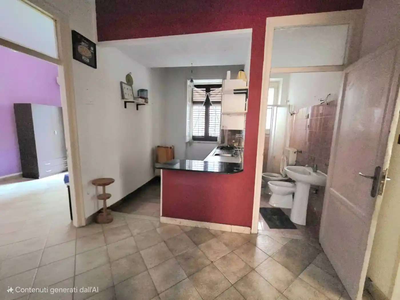 Appartamento in vendita a Palermo