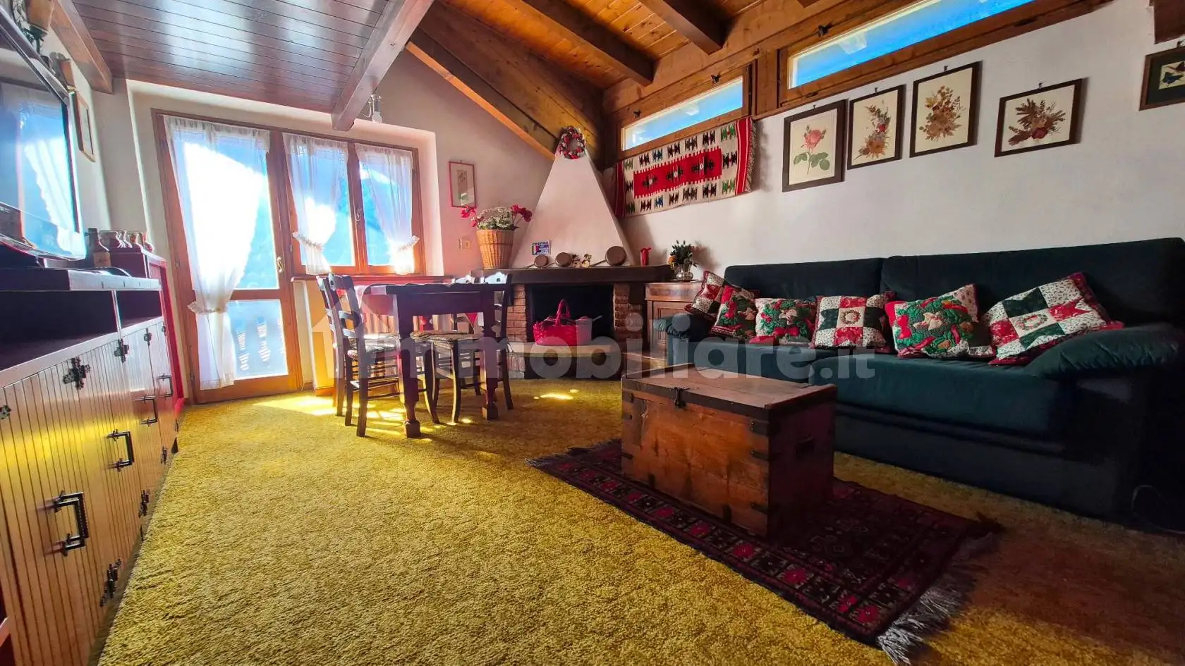 Appartamento in affitto a San Vito di Cadore