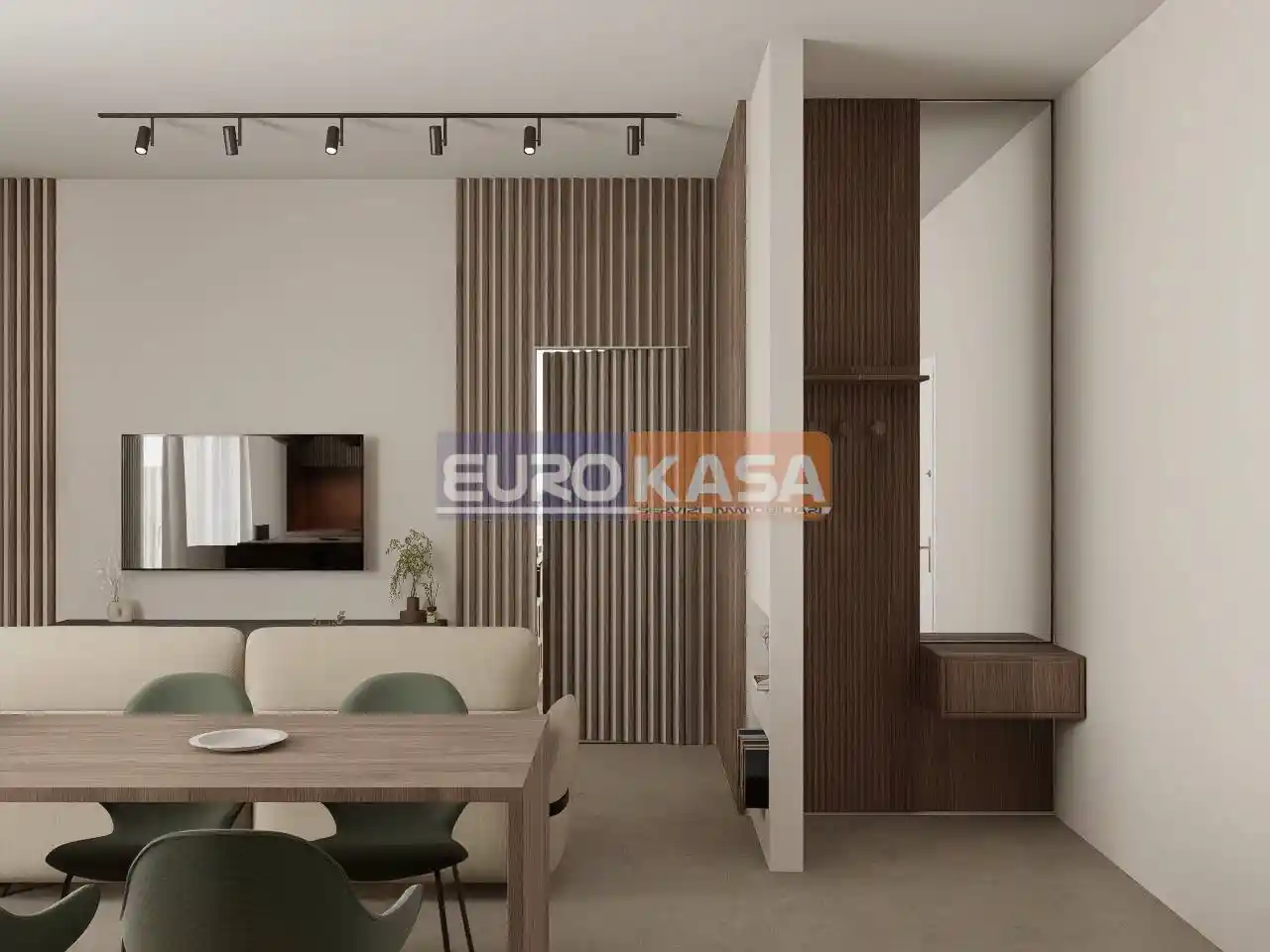 Trilocale via Martiri di Cefalonia 4, Stazione, Bergamo - foto 2