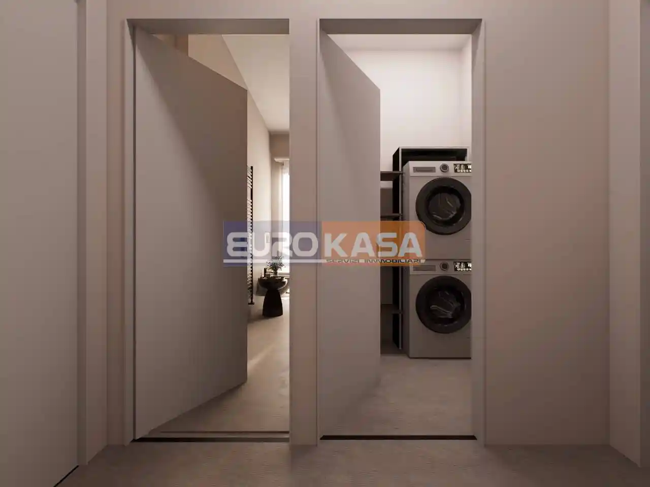 Trilocale via Martiri di Cefalonia 4, Stazione, Bergamo - foto 4