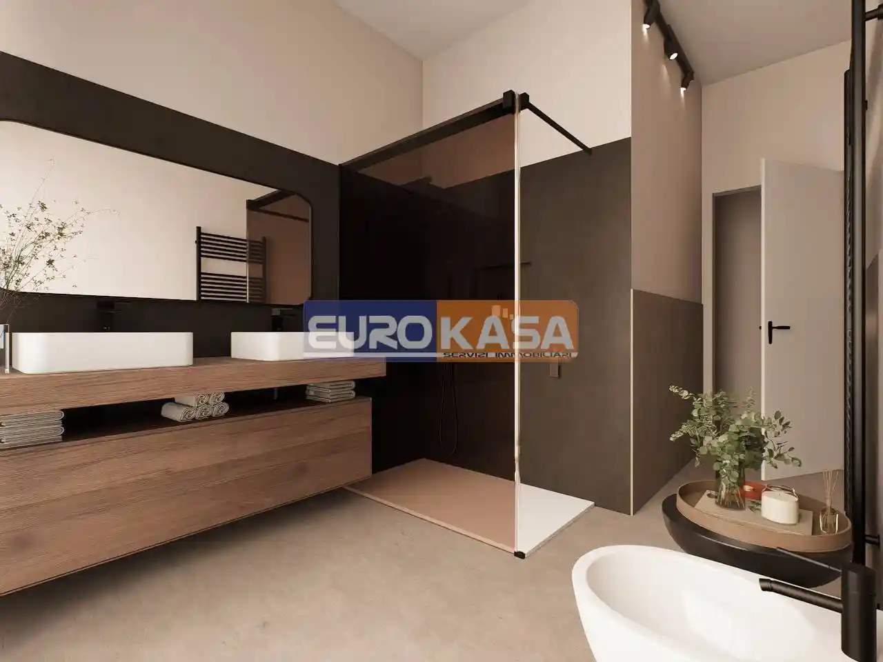 Trilocale via Martiri di Cefalonia 4, Stazione, Bergamo - foto 5