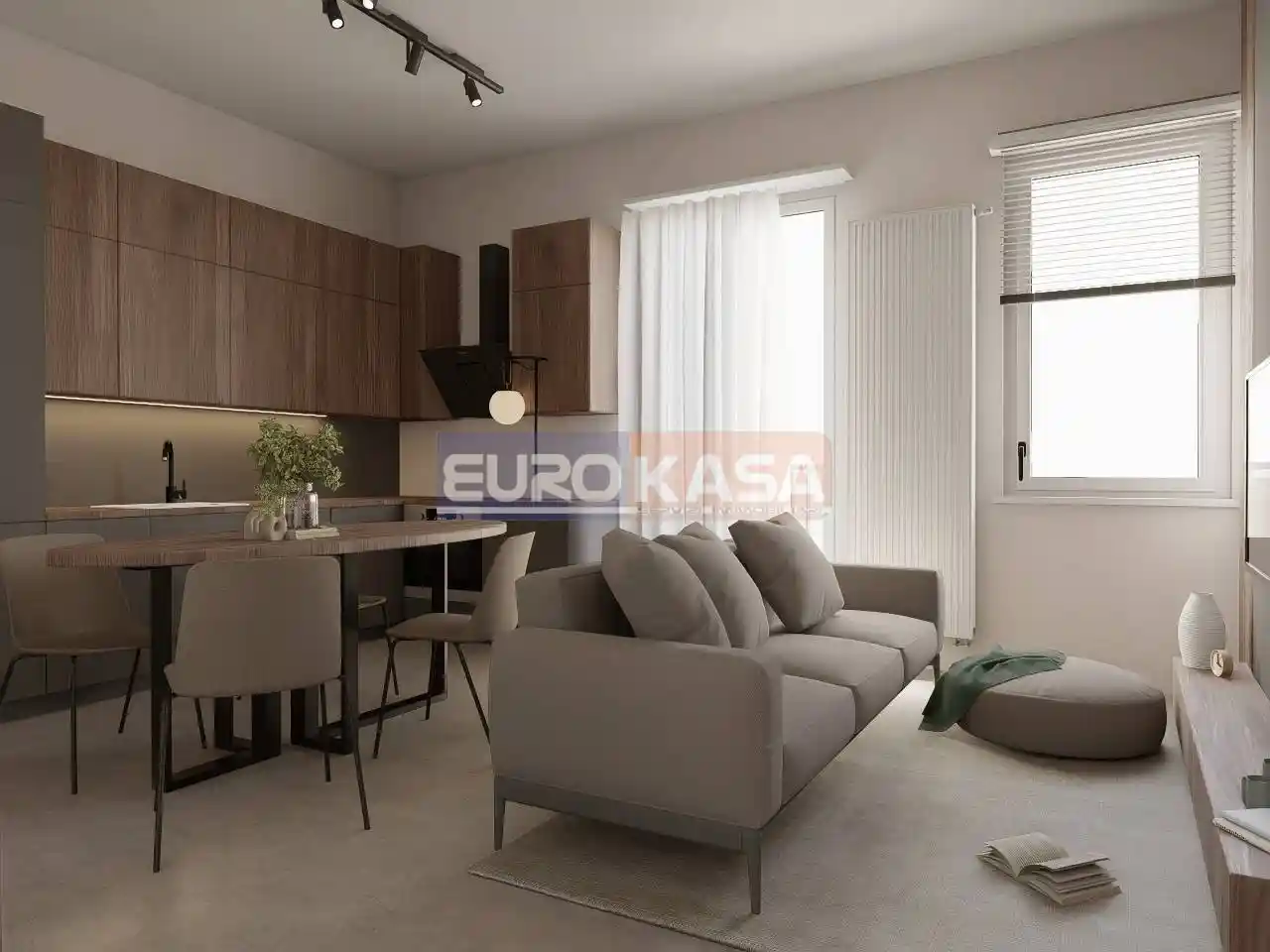 Trilocale via Martiri di Cefalonia 4, Stazione, Bergamo - foto 2