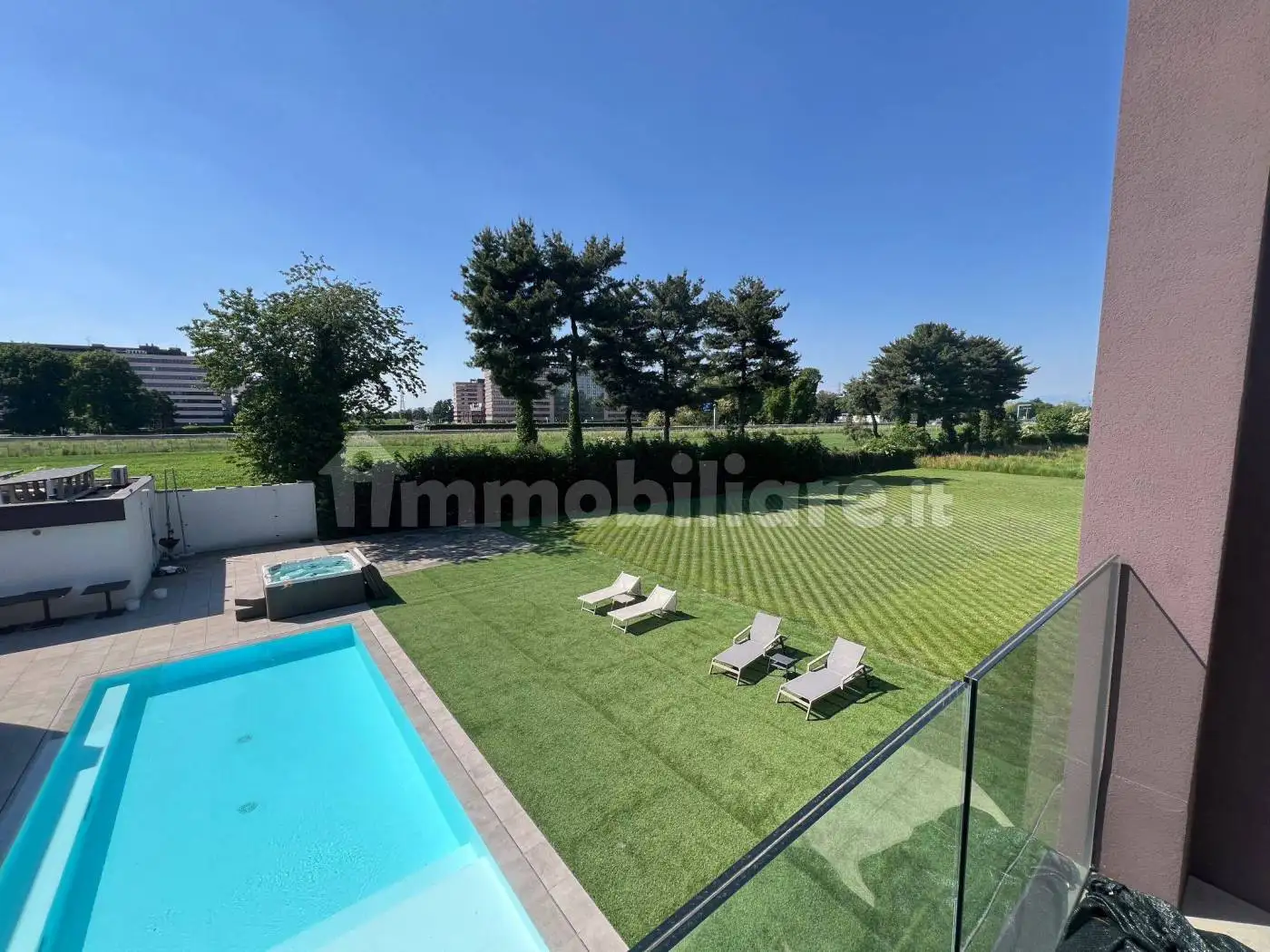 Villa unifamiliare via Cassignolo 37, Centro, Agrate Brianza - foto 3