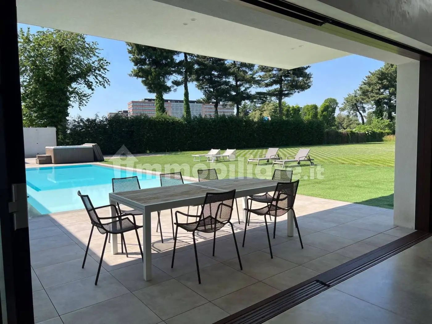 Villa unifamiliare via Cassignolo 37, Centro, Agrate Brianza - foto 5