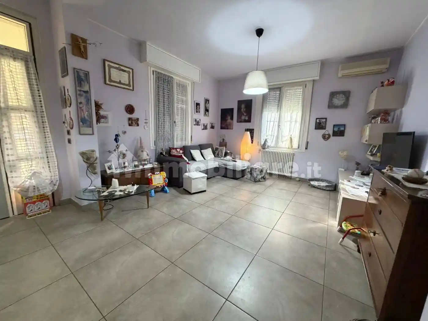 Quadrilocale via Giuseppe Garibaldi 12, Sorbolo, Sorbolo Mezzani - foto 2