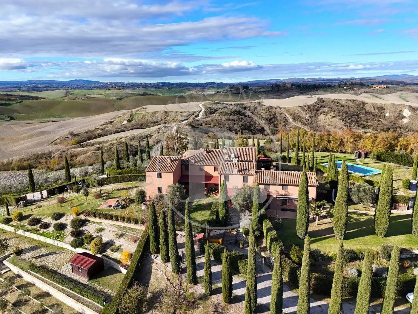 Appartamento in vendita a Monteroni d'Arbia